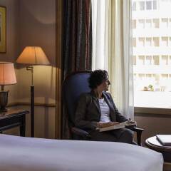 Hotel Pullman Madrid Airport & Feria с домашними животными