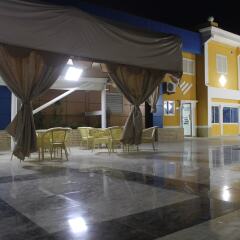 Auberge Boulaos in Djibouti, Djibouti from 92$, photos, reviews - zenhotels.com pool