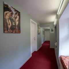 Гостиница Salve.Casa интерьер отеля фото 3