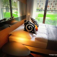 Отель Prestige Apartments Wola Kolejowa Польша, Варшава - отзывы, цены и фото номеров - забронировать отель Prestige Apartments Wola Kolejowa онлайн фото 19