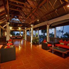 Отель Centara Villas Samui интерьер отеля