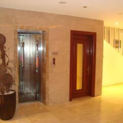 Atropat Hotel интерьер отеля