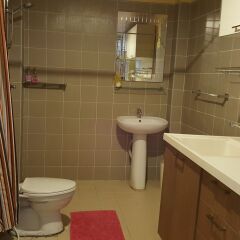 2W Beach Hostel Самуи ванная фото 2
