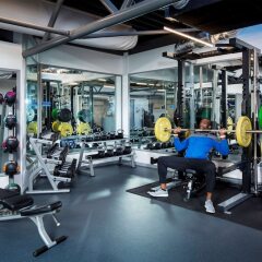 Park Inn By Radisson Hotel And Conference Centre Heathrow Лондон фитнесс-зал фото 3