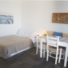 Heliotopos Hotel в номере