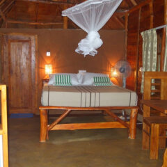 Отель Kirinda Beach Resort Шри-Ланка, Тиссамахарама - отзывы, цены и фото номеров - забронировать отель Kirinda Beach Resort онлайн интерьер отеля