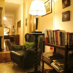 Отель Albergo Garisenda Италия, Болонья - отзывы, цены и фото номеров - забронировать отель Albergo Garisenda онлайн интерьер отеля фото 2