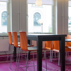 Отель Thon Hotel Trondheim Норвегия, Тронхейм - отзывы, цены и фото номеров - забронировать отель Thon Hotel Trondheim онлайн детские мероприятия