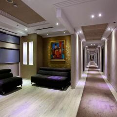 Hotel Partner Влёра интерьер отеля