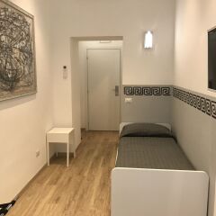 Отель Roma Vespahouse сауна
