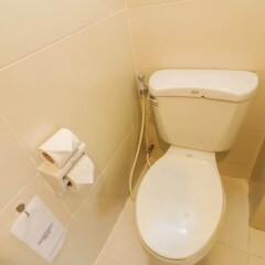 Отель NIDA Rooms Talat Yai Robinson ванная