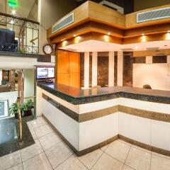 Athens Cypria Hotel гостиничный бар