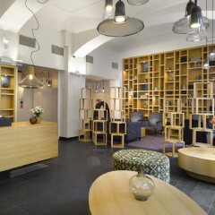 Отель INNSIDE by Melia Prague Old Town Прага интерьер отеля фото 2