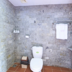 Отель Countryside Garden Resort & Bar ванная