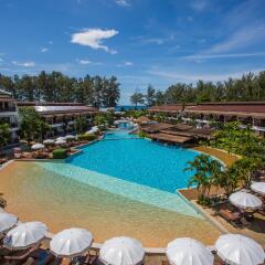 Отель Arinara Bangtao Beach Resort бассейн фото 2