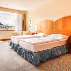 President Hotel Prague комната для гостей фото 2