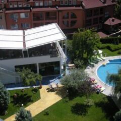 Отель Oasis Suites Apartments And Studios Болгария, Равда - отзывы, цены и фото номеров - забронировать отель Oasis Suites Apartments And Studios онлайн фото 2