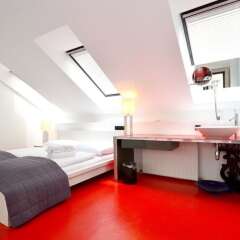 Апартаменты Vienna Residence Luxury Apartment for 4 With Rooftop Terrace and Uncommon View Вена удобства в номере