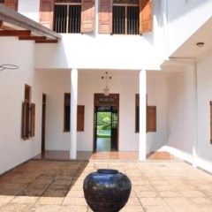Отель Okvin River Villa интерьер отеля