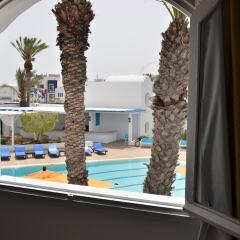 Отель Djerba Haroun Тунис, Мидун - отзывы, цены и фото номеров - забронировать отель Djerba Haroun онлайн комната для гостей фото 4