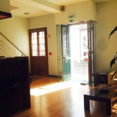 Hotel Vale Verde интерьер отеля