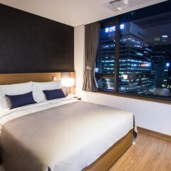 Отель Fraser Place Namdaemun Южная Корея, Сеул - 4 отзыва об отеле, цены и фото номеров - забронировать отель Fraser Place Namdaemun онлайн фото 3