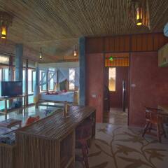 Отель Koh Tao Bamboo Huts Таиланд, Остров Тау - отзывы, цены и фото номеров - забронировать отель Koh Tao Bamboo Huts онлайн интерьер отеля