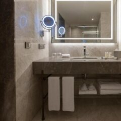 DoubleTree by Hilton Hotel Istanbul - Sirkeci ванная
