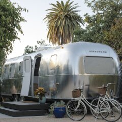 Отель AutoCamp Santa Barbara спортивное сооружение