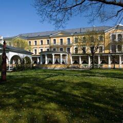 Lázeňský Hotel Belvedere *** Франтишкови-Лазне фото 4