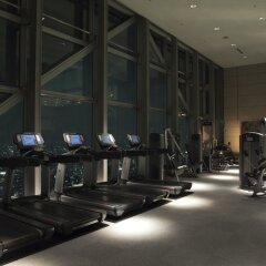Отель Park Hyatt Tokyo Токио фитнесс-зал