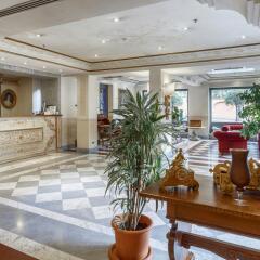 Hotel Villa San Pio интерьер отеля
