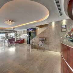 Palm Beach Hotel интерьер отеля фото 3