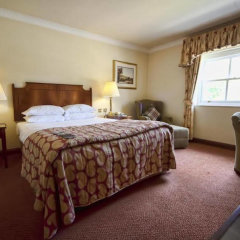 Отель Ansty Hall Великобритания, Ковентри - отзывы, цены и фото номеров - забронировать отель Ansty Hall онлайн комната для гостей фото 3