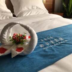 Xian Hotel в номере