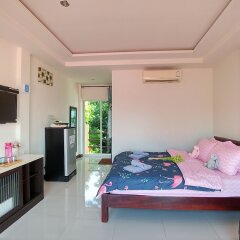Отель Koh Larn De Beach удобства в номере