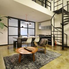 Апарт-Отель Seoul Loft Сеул интерьер отеля