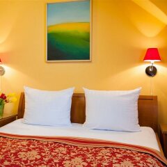 Отель Cloister Inn Прага комната для гостей фото 2