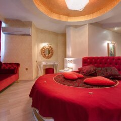 Sahil Marti Hotel Турция, Мерсин - отзывы, цены и фото номеров - забронировать отель Sahil Marti Hotel онлайн комната для гостей фото 3