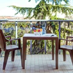Отель Venice Aparthotel балкон