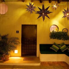 Отель Los Milagros Hotel Мексика, Кабо-Сан-Лукас - отзывы, цены и фото номеров - забронировать отель Los Milagros Hotel онлайн фото 9
