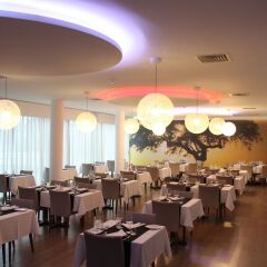 Monte Filipe Hotel & Spa питание