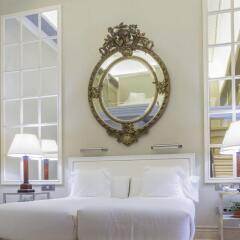 Hotel Casa Del Poeta ванная