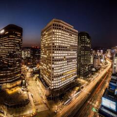 Отель Fraser Place Namdaemun городской автобус