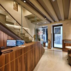 Отель Rosa Salva Hotel Италия, Венеция - 1 отзыв об отеле, цены и фото номеров - забронировать отель Rosa Salva Hotel онлайн интерьер отеля фото 3
