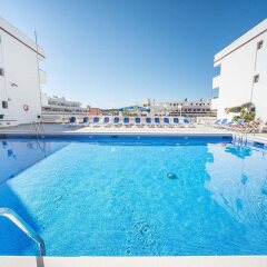 Отель Sun Beach - Только для взрослых Испания, Санта-Понса - отзывы, цены и фото номеров - забронировать отель Sun Beach - Только для взрослых онлайн бассейн