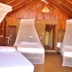 Отель Kirinda Beach Resort Шри-Ланка, Тиссамахарама - отзывы, цены и фото номеров - забронировать отель Kirinda Beach Resort онлайн сауна