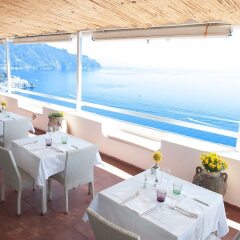 Отель Villa Felice Relais питание фото 2