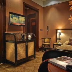 Hotel Rialto 5* Стандартный номер с разными типами кроватей фото 11