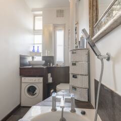 Отель Bohemian home by Kings Cross ванная фото 2